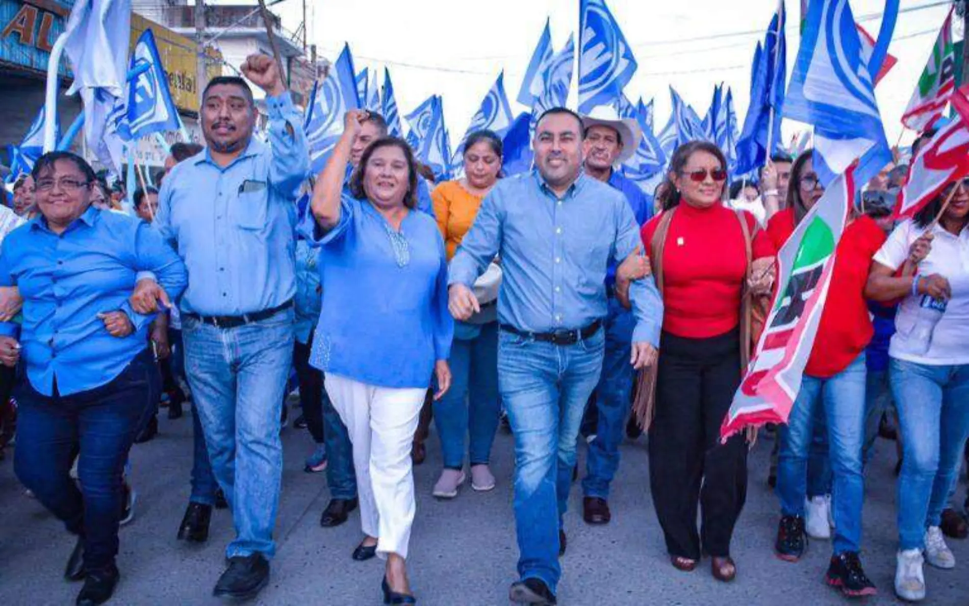 Noé Ramos, el candidato asesinado del PAN en Tamaulipas 